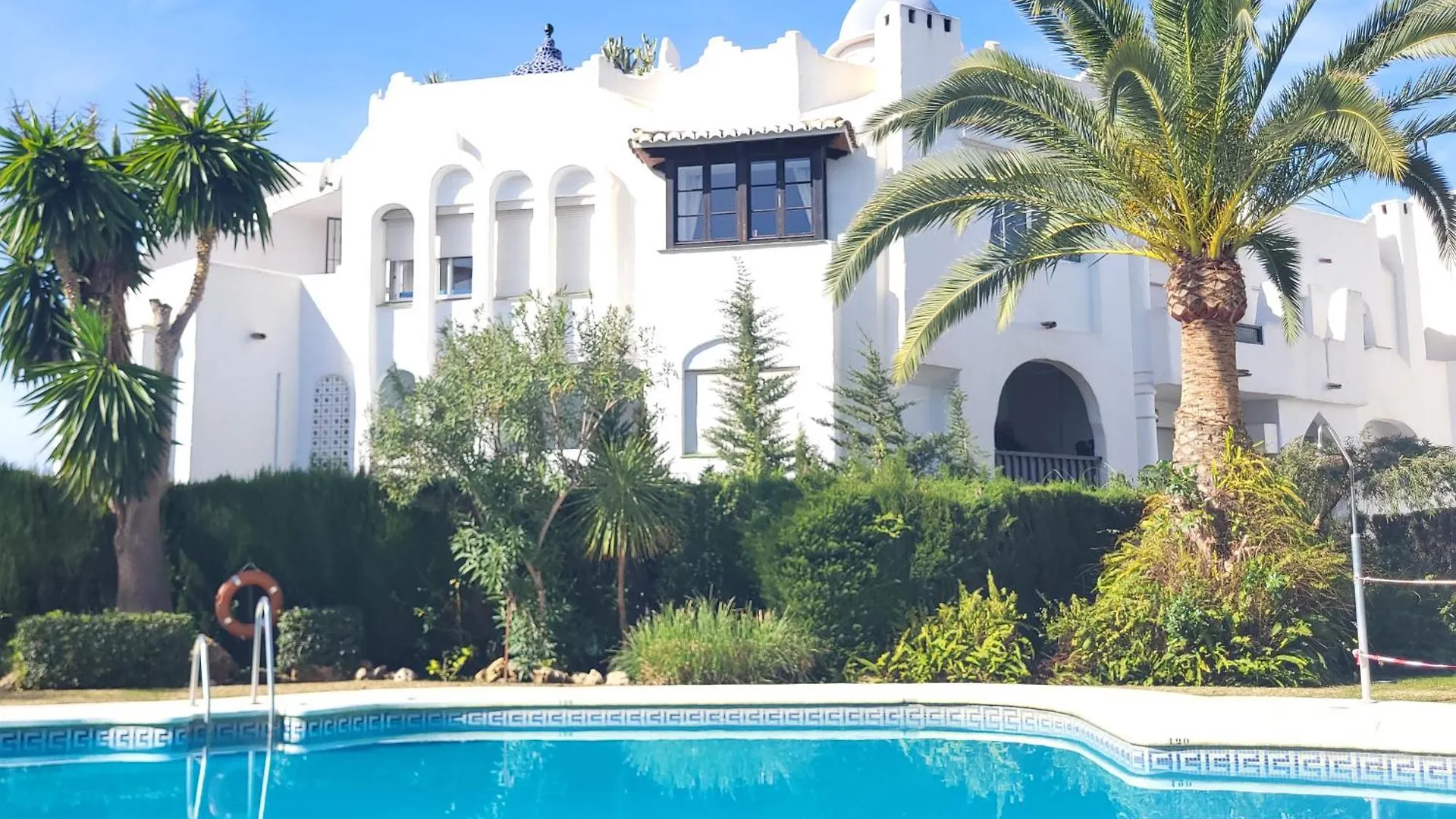 דירות Sitio de Calahonda Gran Zoco 0*,  ספרד